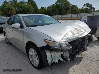 2015 Lexus ES 300h Hybrid with VIN JTHBW1GG4F2086750, listed as a Copart auction lot 52436823 with 109,085 mi miles. Bid and sale history available at carsss.com. Image 4.