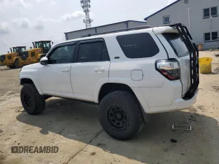 2014 Toyota 4Runner Limited с VIN JTEBU5JR4E5166955, выставлен на аукционе Copart как лот 59872635 с пробегом 179 061 миль миль и Списание • Salvage title. История ставок и продаж доступна на DreamBid. Изображение 2.