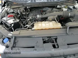 2021 Ford F-150 XL с VIN 1FTEX1CB3MKD68381, выставлен на аукционе Copart как лот 55253185 с пробегом 71 559 миль миль и Чистый • Clean title. История ставок и продаж доступна на DreamBid. Изображение 13.