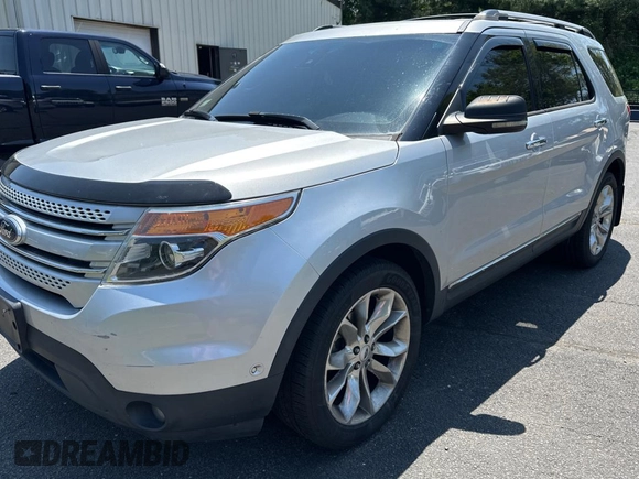2013 Ford Explorer Limited z VIN 1FM5K8F82DGB02260, wystawiony jako Copart lot #59726945 z przebiegiem 163 459 mil mil oraz Czysty tytuł • Clean title. Historia ofert i sprzedaży dostępna na DreamBid. Obrazek 2.