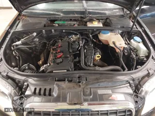 2008 Audi A4 2.0T with VIN WAUDF78E98A042940, listed as a IAAI auction lot 41400424 with 151,554 mi miles. Bid and sale history available at carsss.com. Image 10.