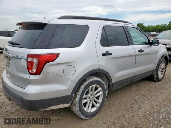 2017 Ford Explorer с VIN 1FM5K7B89HGA03005, выставлен на аукционе Copart как лот 58712165 с пробегом 99 954 миль миль и Списание • Salvage title. История ставок и продаж доступна на DreamBid. Изображение 3.