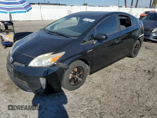 2015 Toyota Prius Four z VIN JTDKN3DU8F0445734, wystawiony jako Copart lot #88173225 z przebiegiem 246 794 mil mil oraz Szkoda całkowita • Salvage title. Historia ofert i sprzedaży dostępna na DreamBid. Obrazek 1.