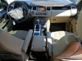 2012 Land Rover Range Rover Sport HSE Lux z VIN SALSK2D47CA725730, wystawiony jako Copart lot #50372855 z przebiegiem 117 175 mil mil oraz Szkody całkowita. Historia ofert i sprzedaży dostępna na DreamBid. Obrazek 8.