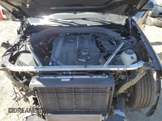2023 BMW X3 M40i with VIN 5UX83DP04P9S02741, listed as a Copart auction lot 66438074 with 13,913 mi miles and Salvage Title. Bid and sale history available at DreamBid. Image 12.