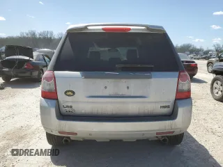 2010 Land Rover LR2 HSE with VIN SALFR2BN7AH173482, listed as a Copart auction lot 52660845 with 175,502 mi miles and Clean title. Bid and sale history available at DreamBid. Image 6.