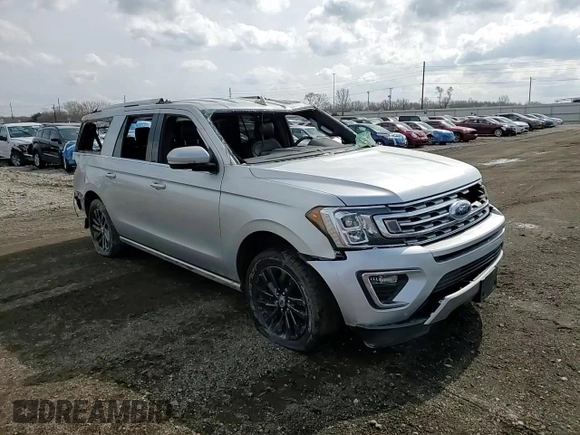 2019 Ford Expedition Max Limited with VIN 1FMJK2AT6KEA38434, listed as a Copart auction lot 51511365 with Not provided miles and Salvage title. Bid and sale history available at DreamBid. Image 11.