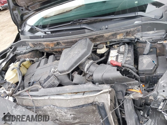 2012 Mazda CX-9 Touring with VIN JM3TB3CA7C0349505, listed as a IAAI auction lot 41971472 with 219,716 mi miles and . Bid and sale history available at DreamBid. Image 10.