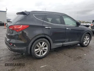 2013 Hyundai Santa Fe Sport z VIN 5XYZU3LA5DG112004, wystawiony jako Copart lot #45051395 z przebiegiem 89 831 mil mil oraz Szkoda całkowita • Salvage title. Historia ofert i sprzedaży dostępna na DreamBid. Obrazek 3.