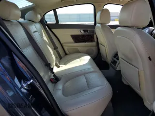 2009 Jaguar XF Premium Luxury with VIN SAJWA06BX9HR23778, listed as a Copart auction lot 56601885 with 127,442 mi miles and Clean Title. Bid and sale history available at DreamBid. Image 10.