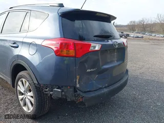 2013 Toyota RAV4 Limited with VIN 2T3DFREV8DW070338, listed as a IAAI auction lot 42026022 with 167,480 mi miles. Bid and sale history available at carsss.com. Image 6.