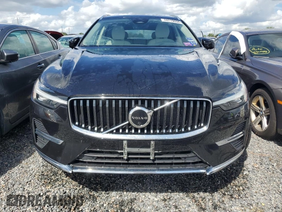 2023 Volvo XC60 Plus Bright Theme с VIN YV4L12DN7P1212567, выставлен на аукционе Copart как лот 74719694 с пробегом Не указан миль и На запчасти • Non repairable. История ставок и продаж доступна на DreamBid. Изображение 5.