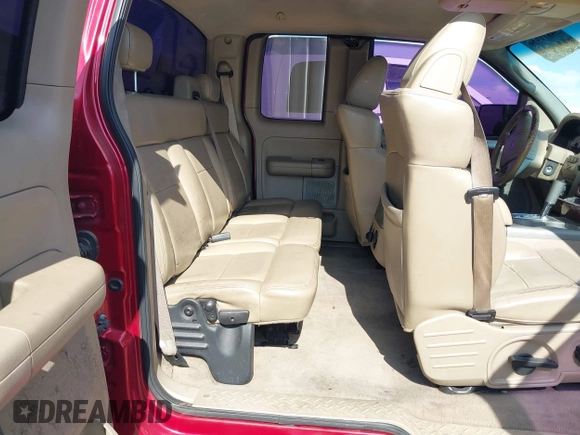2007 Ford F-150 XL z VIN 1FTPX12V77FB58688, wystawiony jako IAAI lot #42111979 z przebiegiem 207 824 mil mil oraz . Historia ofert i sprzedaży dostępna na DreamBid. Obrazek 8.