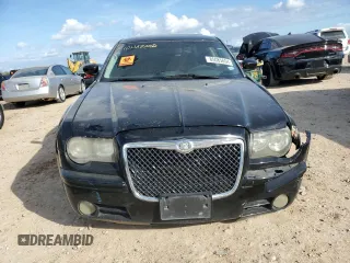 2010 Chrysler 300 with VIN 2C3CA2CV6AH270753, listed as a Copart auction lot 85085654 with 0 mi miles and Salvage Title. Bid and sale history available at carsss.com. Image 5.