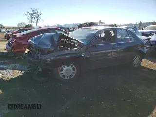 1994 Toyota Camry XLE with VIN JT2GK13E9R0057812, listed as a Copart auction lot 88704015 with 153,621 mi miles and Salvage Title. Bid and sale history available at carsss.com. Image 1.