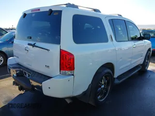 2006 Nissan Armada LE z VIN 5N1AA08B36N729317, wystawiony jako IAAI lot #41228460 z przebiegiem 211 711 mil mil oraz . Historia ofert i sprzedaży dostępna na DreamBid. Obrazek 4.