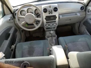 2006 Chrysler PT Cruiser Touring with VIN 3A4FY58B66T245641, listed as a Copart auction lot 60982415 with Not provided miles and Salvage title. Bid and sale history available at DreamBid. Image 8.
