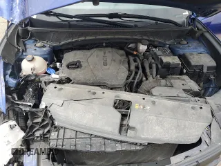 2022 Hyundai Tucson SEL z VIN 5NMJB3AE2NH003273, wystawiony jako Copart lot #56910815 z przebiegiem 59 647 mil mil oraz Szkoda całkowita • Salvage title. Historia ofert i sprzedaży dostępna na DreamBid. Obrazek 11.