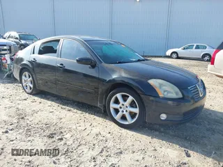 2005 Nissan Maxima SE with VIN 1N4BA41E05C822459, listed as a IAAI auction lot 42540845 with Not provided miles and . Bid and sale history available at DreamBid. Image 1.