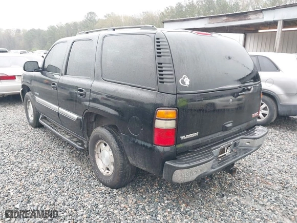 2005 GMC Yukon SLT with VIN 1GKEC13T85J181539, listed as a IAAI auction lot 41872071 with 1 mi miles. Bid and sale history available at carsss.com. Image 3.