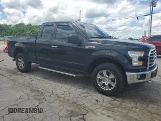 2017 Ford F-150 XL с VIN 1FTFX1EF6HFB56156, выставлен на аукционе Copart как лот 56691925 с пробегом 118 491 миль миль и Списание • Salvage title. История ставок и продаж доступна на DreamBid. Изображение 4.