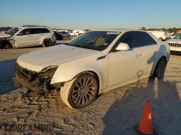 2010 Cadillac CTS Premium с VIN 1G6DP5EV3A0136299, выставлен на аукционе Copart как лот 89156965 с пробегом 136 541 миль миль и Списание • Salvage title. История ставок и продаж доступна на DreamBid. Изображение 1.
