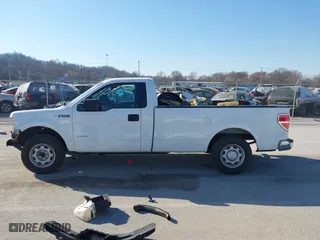 2012 Ford F-150 XL with VIN 1FTNF1CT0CKE14937, listed as a IAAI auction lot 41767652 with 1 mi miles. Bid and sale history available at carsss.com. Image 15.