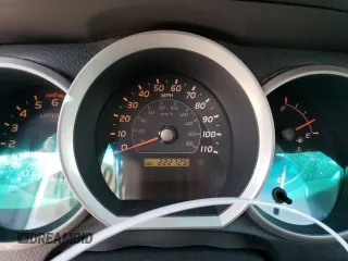 2008 Toyota 4Runner SR5 с VIN JTEBU14R38K023232, выставлен на аукционе Copart как лот 56898805 с пробегом 222 725 миль миль и Чистый • Clean title. История ставок и продаж доступна на DreamBid. Изображение 9.