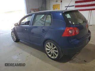 2007 Volkswagen Rabbit z VIN WVWCS71K87W213723, wystawiony jako Copart lot #54161525 z przebiegiem 163 836 mil mil oraz Szkody całkowita. Historia ofert i sprzedaży dostępna na DreamBid. Obrazek 2.
