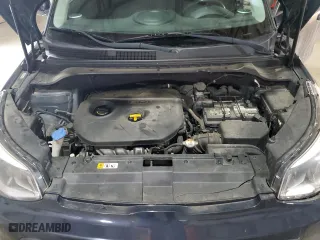 2014 Kia Soul + with VIN KNDJP3A52E7012628, listed as a Copart auction lot 45909365 with 126,135 mi miles and Salvage Title. Bid and sale history available at carsss.com. Image 13.