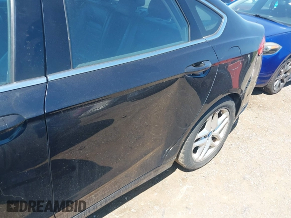 2013 Ford Fusion SE with VIN 3FA6P0HR6DR262691, listed as a IAAI auction lot 42661955 with 133,673 mi miles and . Bid and sale history available at DreamBid. Image 13.