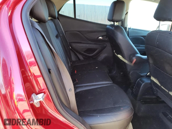 2017 Buick Encore Sport Touring с VIN KL4CJ2SB0HB104678, выставлен на аукционе Copart как лот 88458445 с пробегом 116 840 миль миль и Списание • Salvage title. История ставок и продаж доступна на DreamBid. Изображение 12.