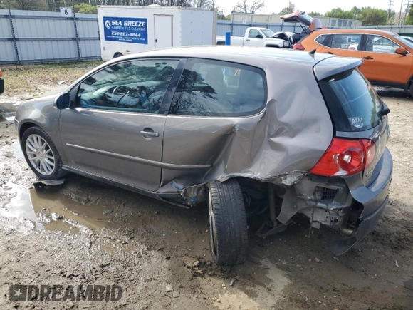 2007 Volkswagen GTI z VIN WVWEV71K77W024254, wystawiony jako Copart lot #50545045 z przebiegiem 169 369 mil mil oraz Szkoda całkowita • Salvage title. Historia ofert i sprzedaży dostępna na DreamBid. Obrazek 2.