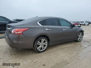 2013 Nissan Altima 3.5 SL with VIN 1N4BL3AP1DN557365, listed as a Copart auction lot 50972475 with 135,703 mi miles and Salvage Title. Bid and sale history available at carsss.com. Image 3.