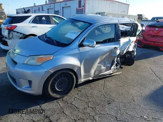 2011 Scion xD with VIN JTKKU4B43B1012086, listed as a IAAI auction lot 41819272 with Not Provided miles. Bid and sale history available at carsss.com. Image 16.