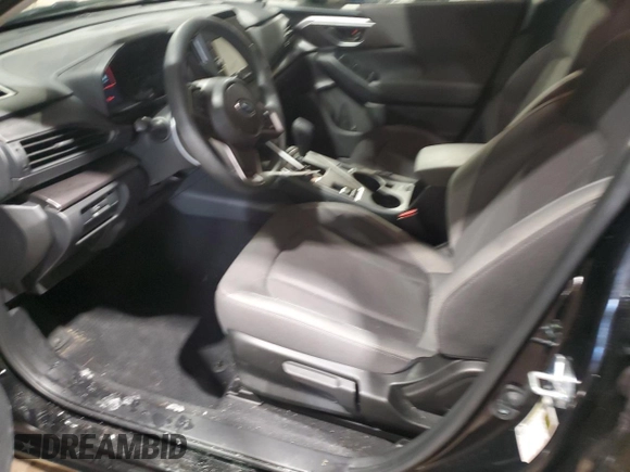 2024 Subaru Impreza with VIN JF1GUABC9R8355835, listed as a Copart auction lot 88776515 with 13,990 mi miles and Salvage Title. Bid and sale history available at carsss.com. Image 7.