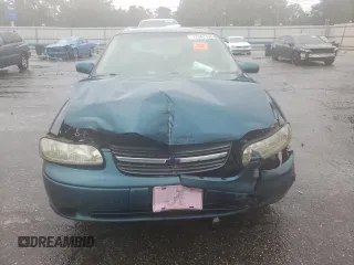 2003 Chevrolet Malibu LS with VIN 1G1NE52J73M544785, listed as a Copart auction lot 71043104 with 0 mi miles and Salvage Title. Bid and sale history available at carsss.com. Image 5.