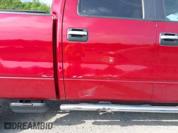 2013 Ford F-150 XL with VIN 1FTFW1ET1DFD31612, listed as a IAAI auction lot 42165526 with 33,817 mi miles and . Bid and sale history available at carsss.com. Image 21.