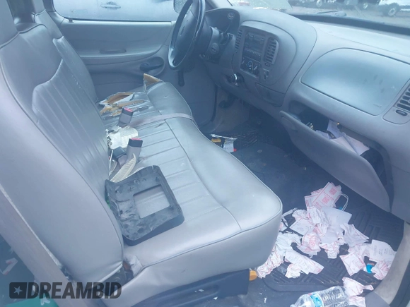 1998 Ford F-150 с VIN 1FTZX1723WNA81460, выставлен на аукционе IAAI как лот 41550492 с пробегом 180 376 миль миль и . История ставок и продаж доступна на DreamBid. Изображение 5.