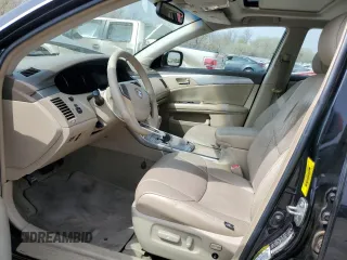 2005 Toyota Avalon XL with VIN 4T1BK36B45U033382, listed as a Copart auction lot 51266115 with 92,894 mi miles and Salvage Title. Bid and sale history available at carsss.com. Image 7.