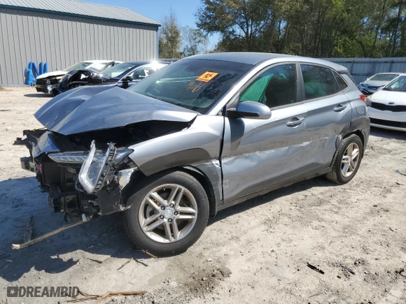 2019 Hyundai Kona SE with VIN KM8K12AA5KU295273, listed as a Copart auction lot 49056215 with 0 mi miles and Non Repairable. Bid and sale history available at carsss.com. Image 1.