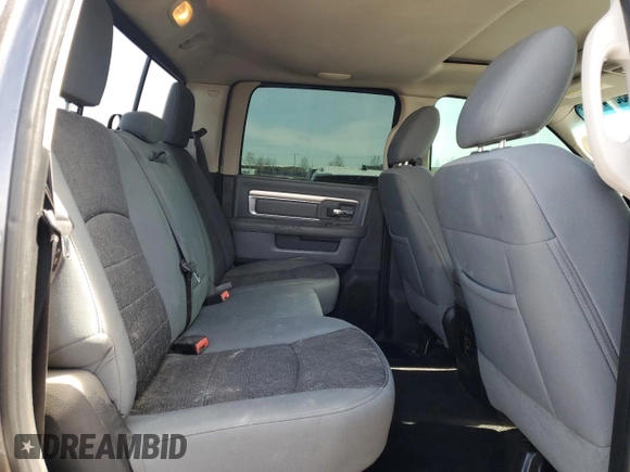 2014 Ram 2500 SLT with VIN 3C6UR5JL5EG229720, listed as a Copart auction lot 53374185 with 325,301 mi miles and Clean Title. Bid and sale history available at carsss.com. Image 10.
