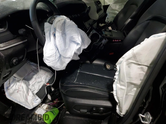 2023 Jeep Grand Cherokee Limited with VIN 1C4RJJBG3P8783623, listed as a Copart auction lot 80689924 with Not provided miles and Salvage title. Bid and sale history available at DreamBid. Image 7.