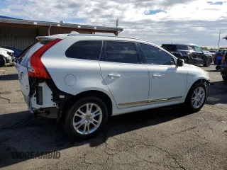 2016 Volvo XC60 T5 Premier с VIN YV4612RK3G2785987, выставлен на аукционе Copart как лот 56304055 с пробегом 153 394 миль миль и Списание • Salvage title. История ставок и продаж доступна на DreamBid. Изображение 3.