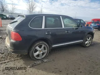2004 Porsche Cayenne S with VIN WP1AB29P64LA75105, listed as a Copart auction lot 46839045 with 212,322 mi miles and Non Repairable. Bid and sale history available at carsss.com. Image 3.