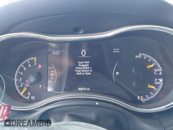 2014 Jeep Grand Cherokee Limited with VIN 1C4RJFBG9EC421397, listed as a IAAI auction lot 42455804 with 86,970 mi miles and . Bid and sale history available at DreamBid. Image 7.