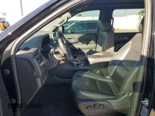 2023 Chevrolet Suburban LT with VIN 1GNSCCKD1PR124986, listed as a Copart auction lot 87432904 with 105,026 mi miles and Salvage Title. Bid and sale history available at DreamBid. Image 7.