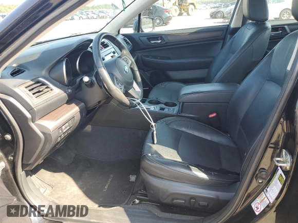 2016 Subaru Legacy Limited with VIN 4S3BNAL6XG3058271, listed as a Copart auction lot 61264835 with 155,234 mi miles and Salvage title. Bid and sale history available at DreamBid. Image 7.