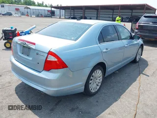 2010 Ford Fusion Hybrid with VIN 3FADP0L30AR387126, listed as a IAAI auction lot 42262640 with 203,973 mi miles and . Bid and sale history available at DreamBid. Image 4.