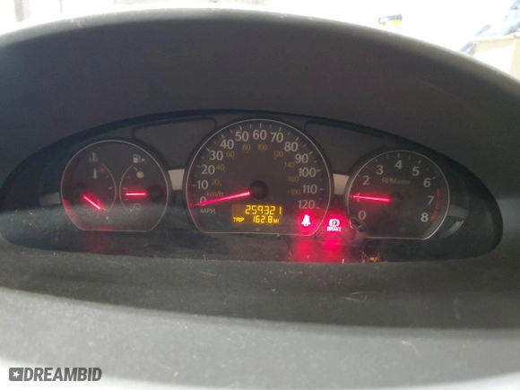 2004 Saturn ION with VIN 1G8AZ52F64Z149727, listed as a Copart auction lot 43562225 with 259,321 mi miles and Salvage Title. Bid and sale history available at carsss.com. Image 9.